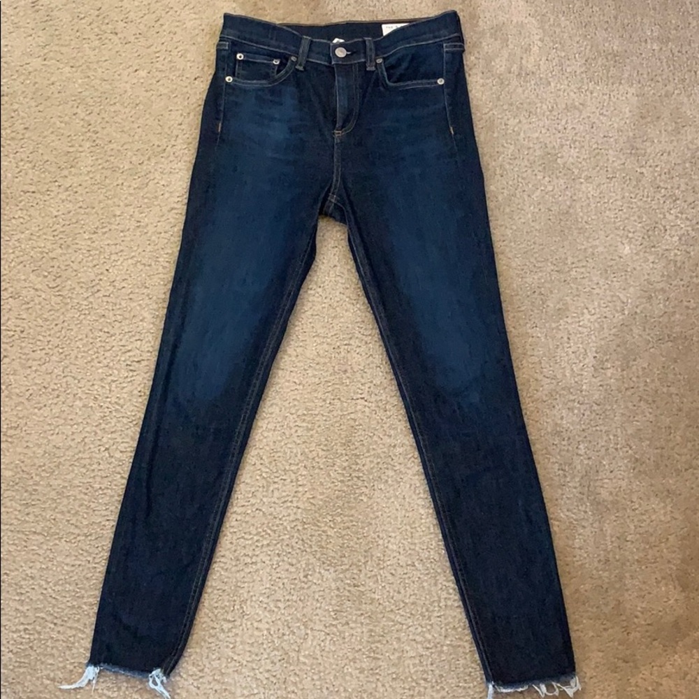 rag & bone jeans